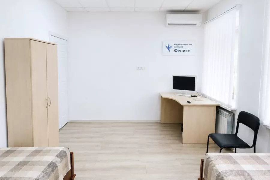 Лечение в частном наркологическом стационаре в Большом Камне
